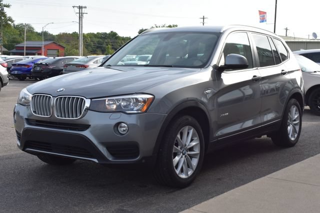 Used 2016 BMW X3 xDrive28i w/ Driver Assistance Package AWD/4WD image 15