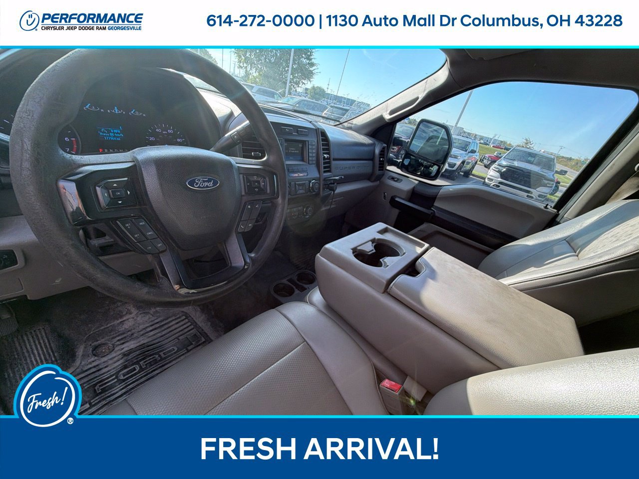 Used 2019 Ford F250 XL w/ Power Equipment Group RWD image 18