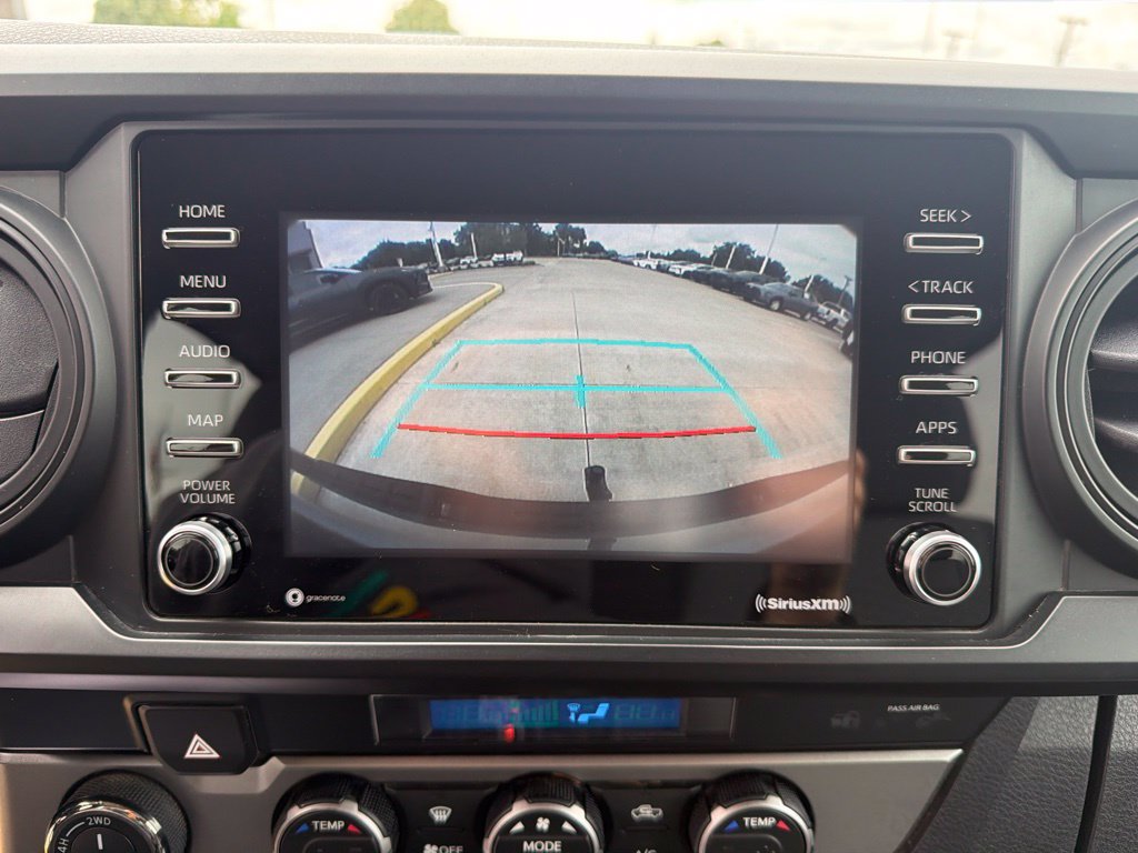 Used 2021 Toyota Tacoma SR AWD/4WD image 16