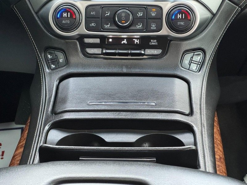 Used 2016 Chevrolet Tahoe LTZ image 15