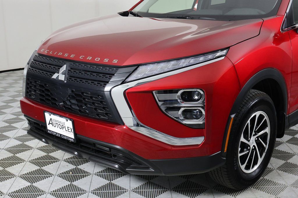 Used 2025 Mitsubishi Eclipse Cross ES image 33