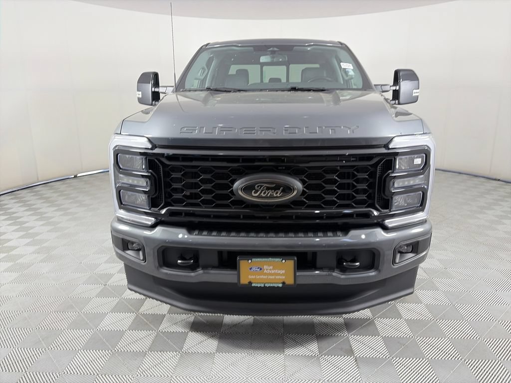 Certified 2026 Ford F350 Lariat w/ Black Appearance Package AWD/4WD video 2