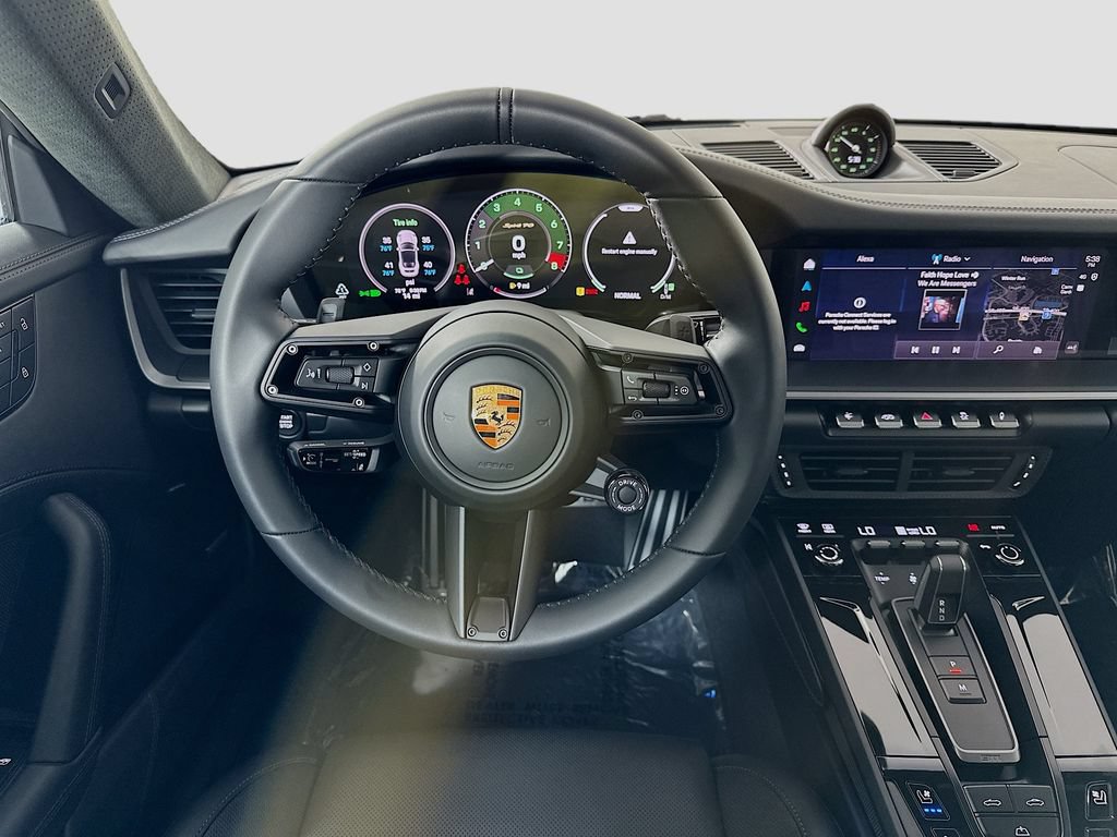 New 2026 Porsche 911 GTS RWD image 24