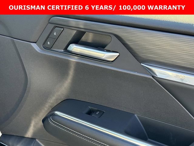 Certified 2025 GMC Acadia Elevation image 9