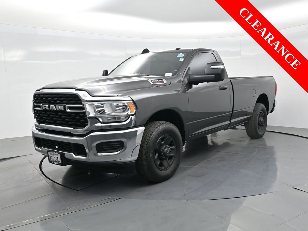 Used 2023 RAM 2500 Tradesman image 2