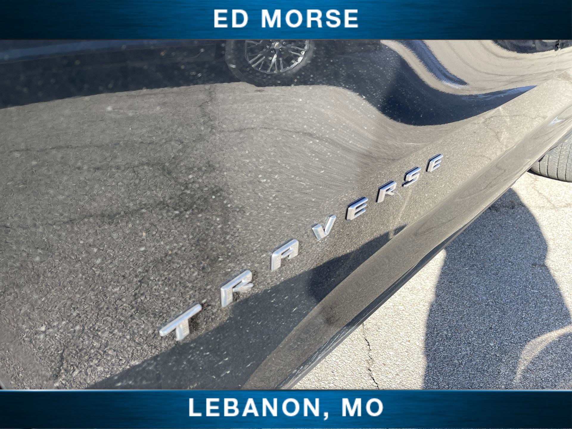 Used 2025 Chevrolet Traverse LT image 29