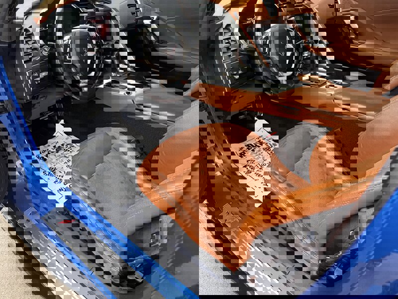 Used 2015 Chevrolet Corvette Stingray Coupe w/ 3LT Preferred Equipment Group image 21