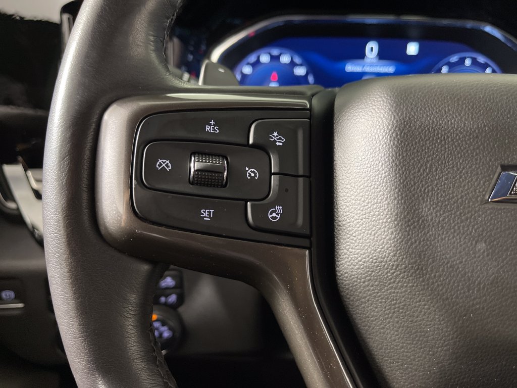 Used 2023 Chevrolet Silverado 1500 ZR2 w/ Technology Package AWD/4WD image 26