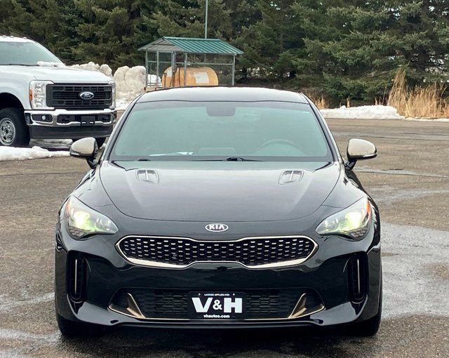 Used 2020 Kia Stinger GT image 29