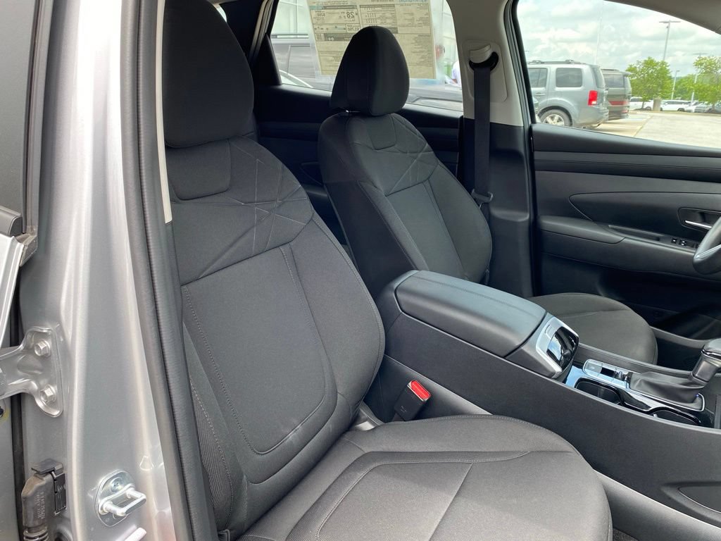 New 2026 Hyundai Tucson SE FWD image 30