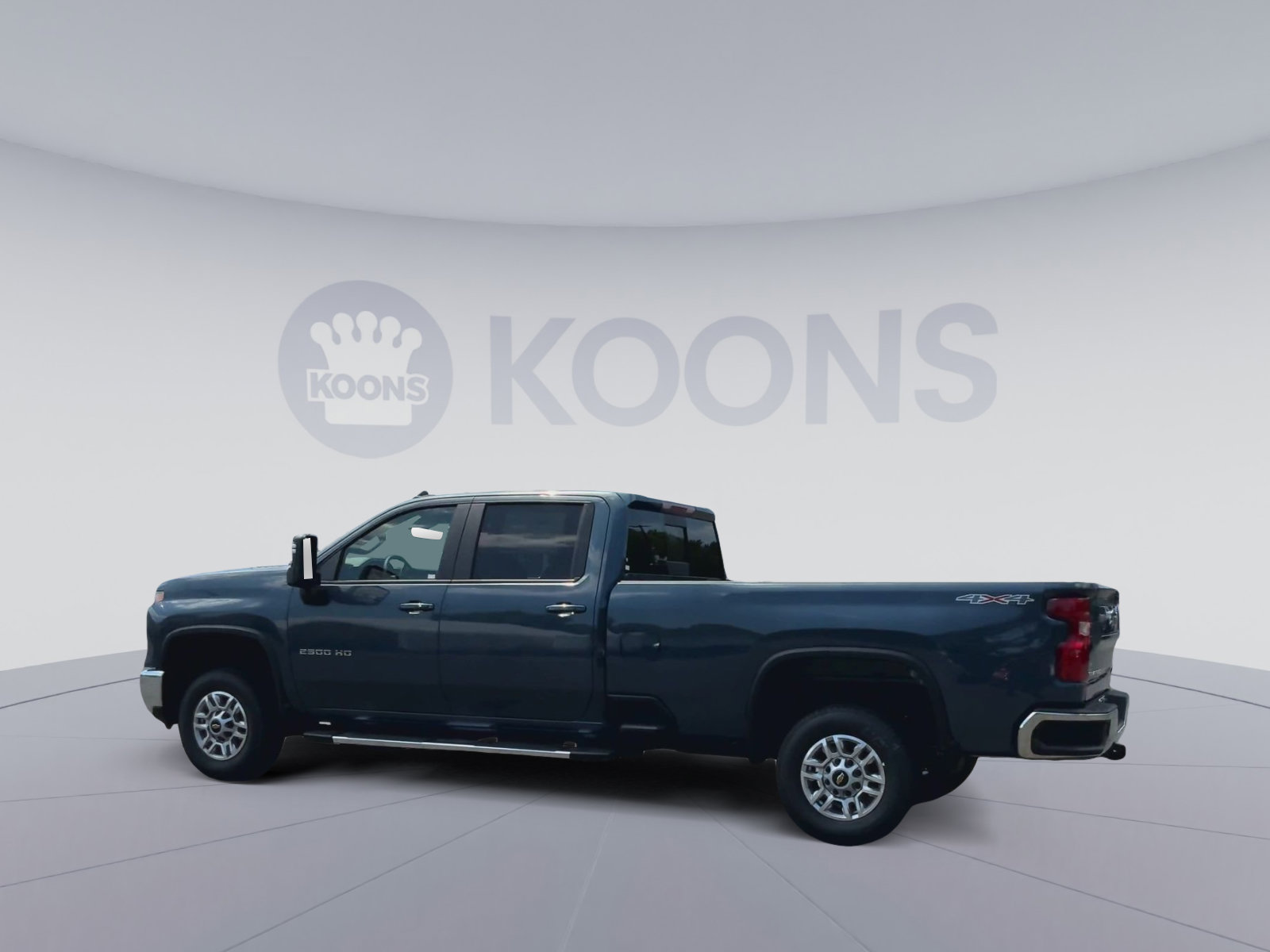 New 2026 Chevrolet Silverado 2500 LT w/ Convenience Package AWD/4WD image 8