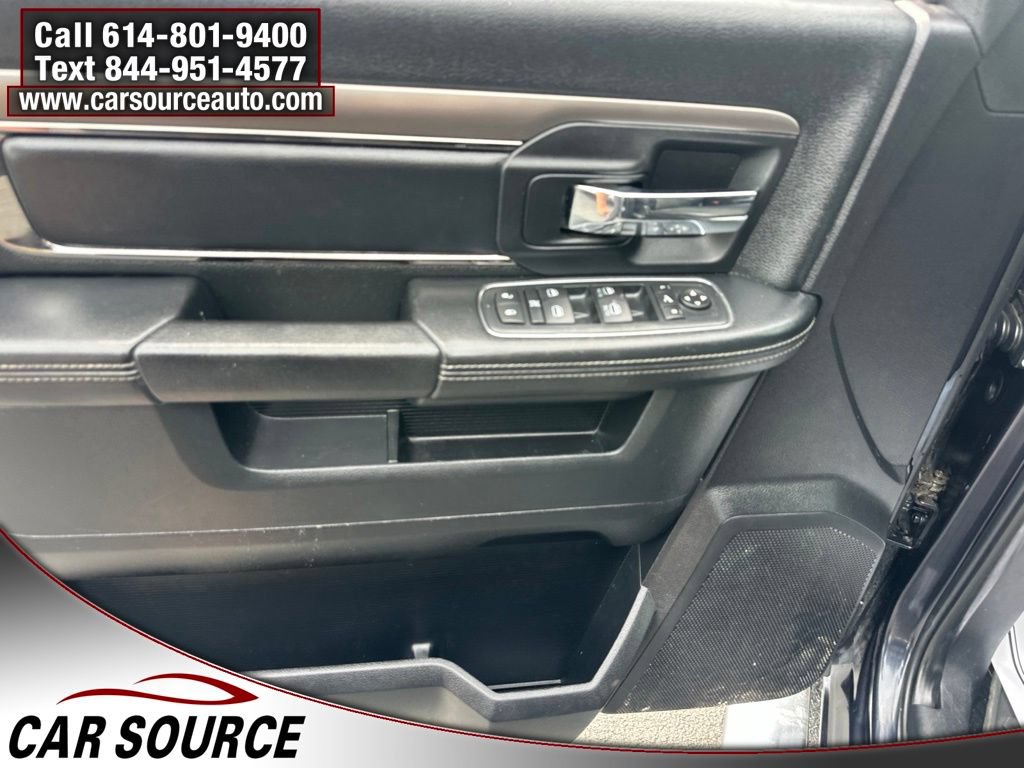Used 2016 RAM 1500 Sport w/ Sport Premium Group AWD/4WD image 11