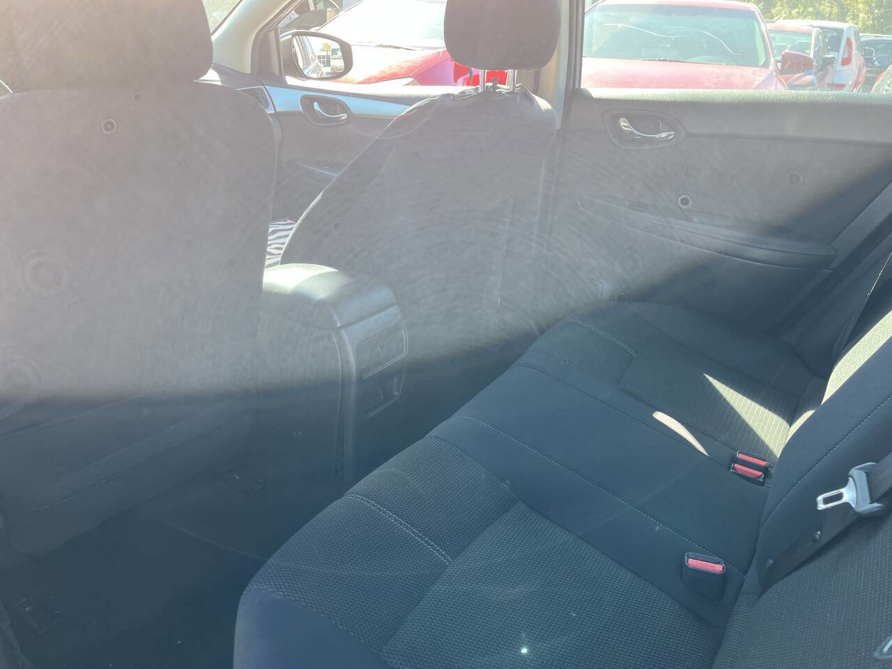 Used 2017 Nissan Sentra S image 11