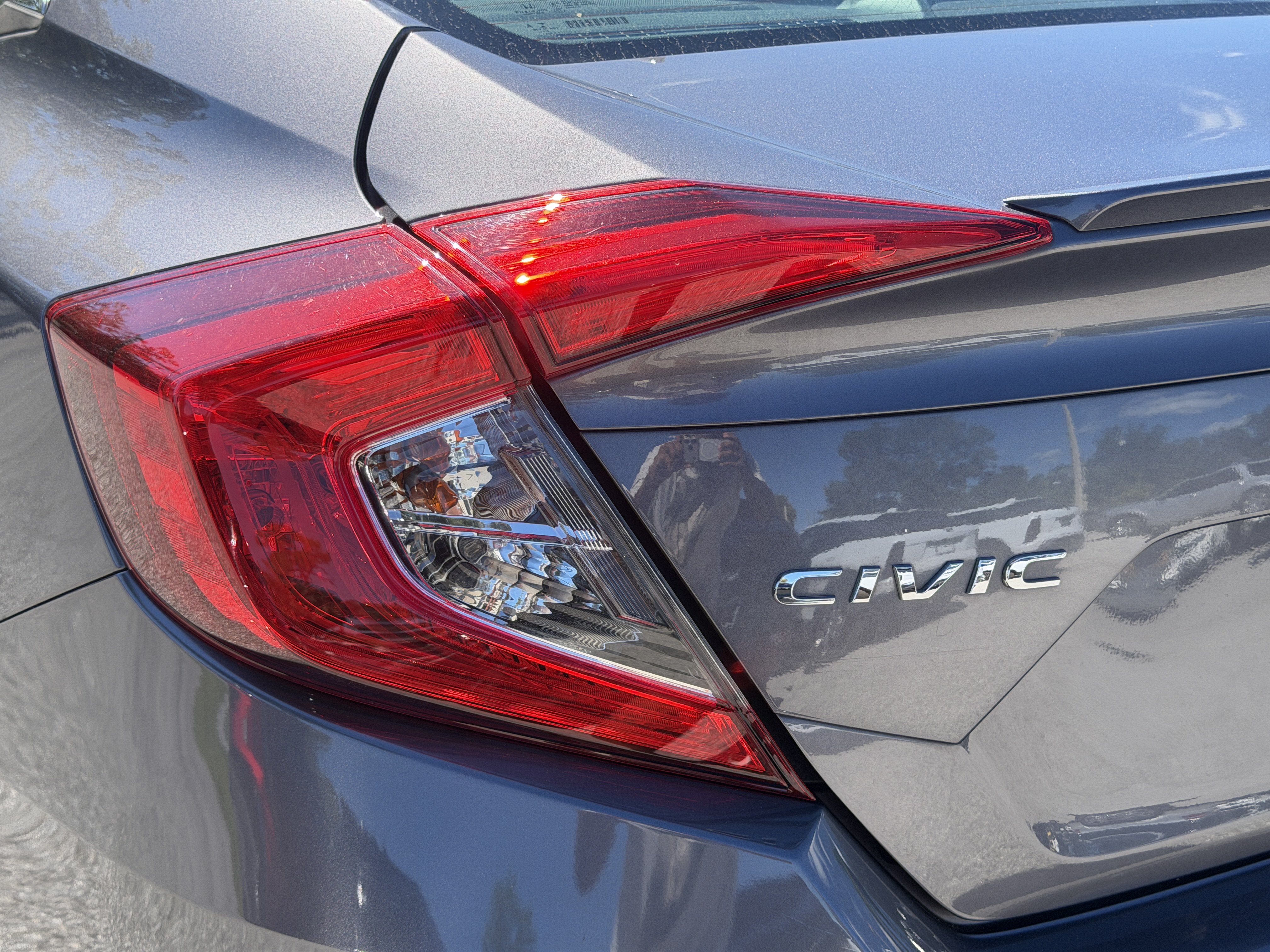 Used 2016 Honda Civic EX-T image 10