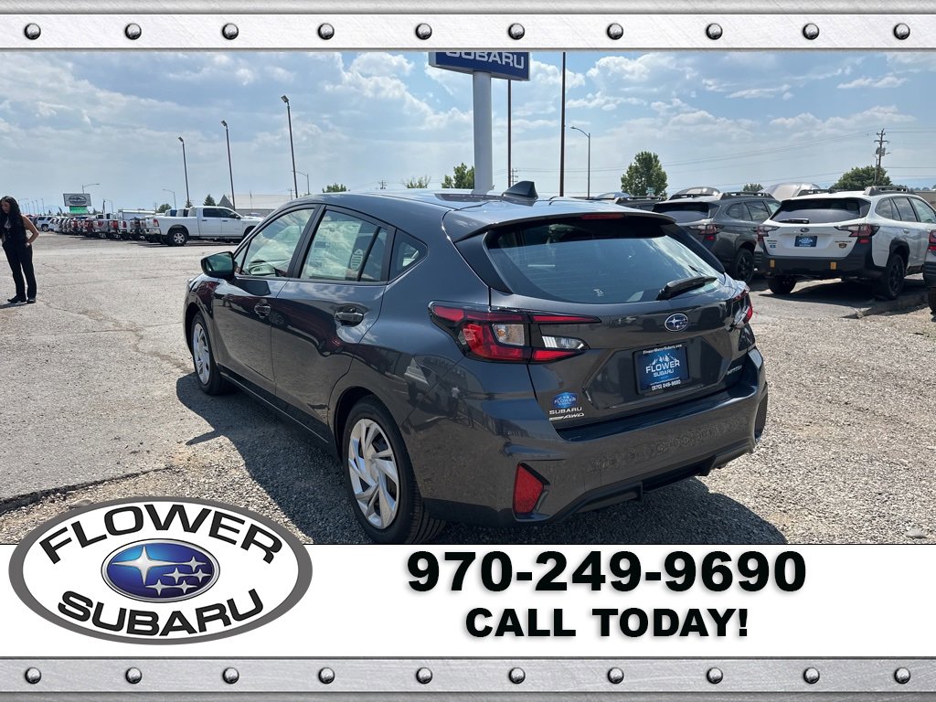 New 2025 Subaru Impreza 2.0i image 5