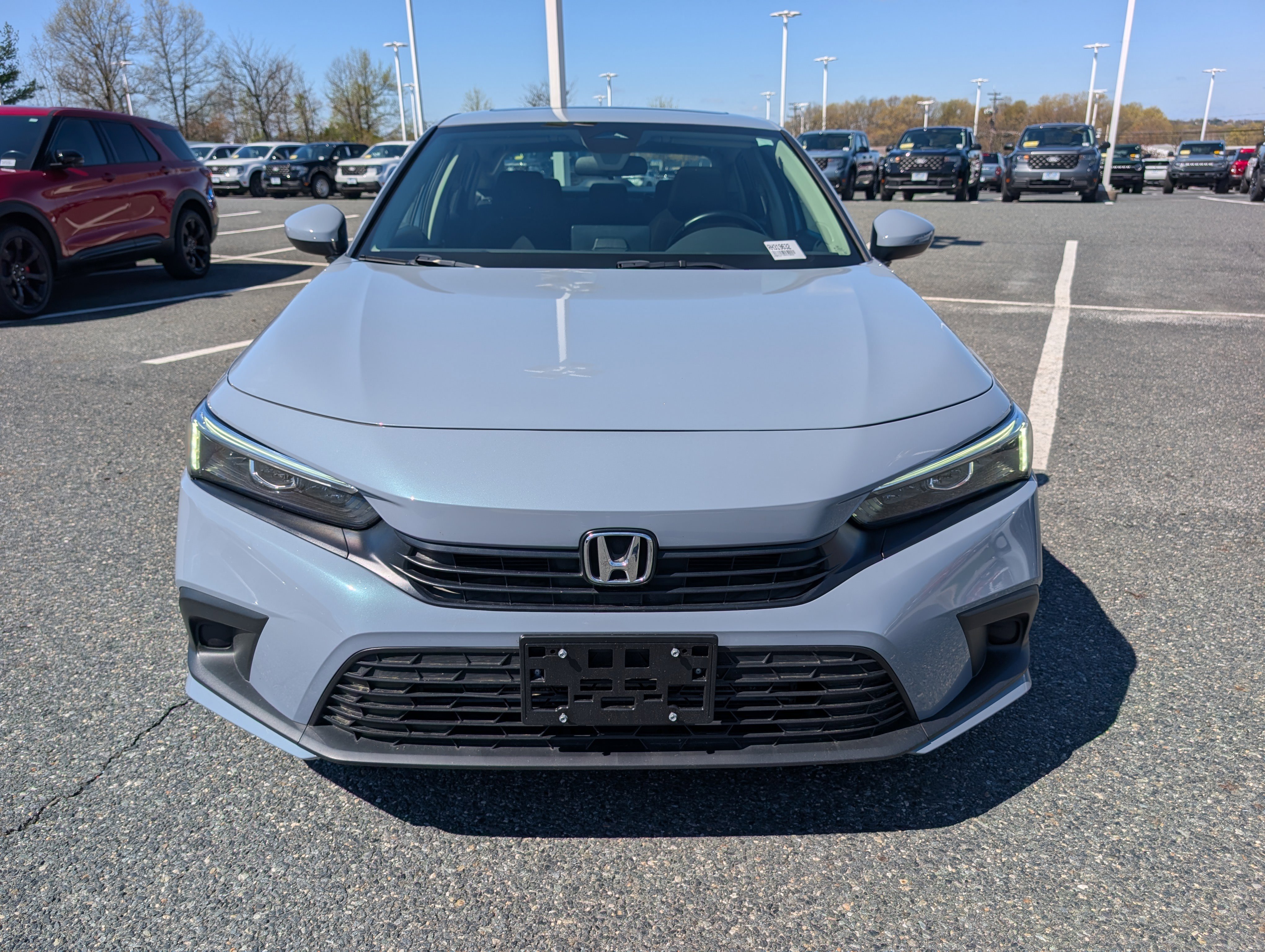 Used 2024 Honda Civic EX image 8