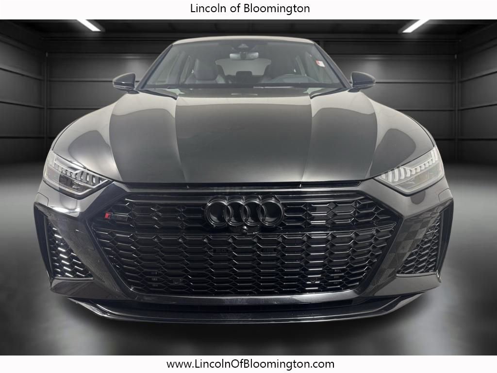 Used 2024 Audi RS 7 Performance w/ Black Optic Package AWD/4WD image 10