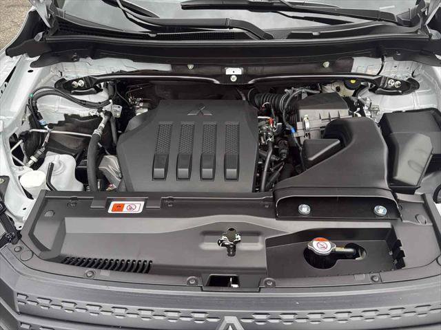 New 2026 Mitsubishi Eclipse Cross SE image 36