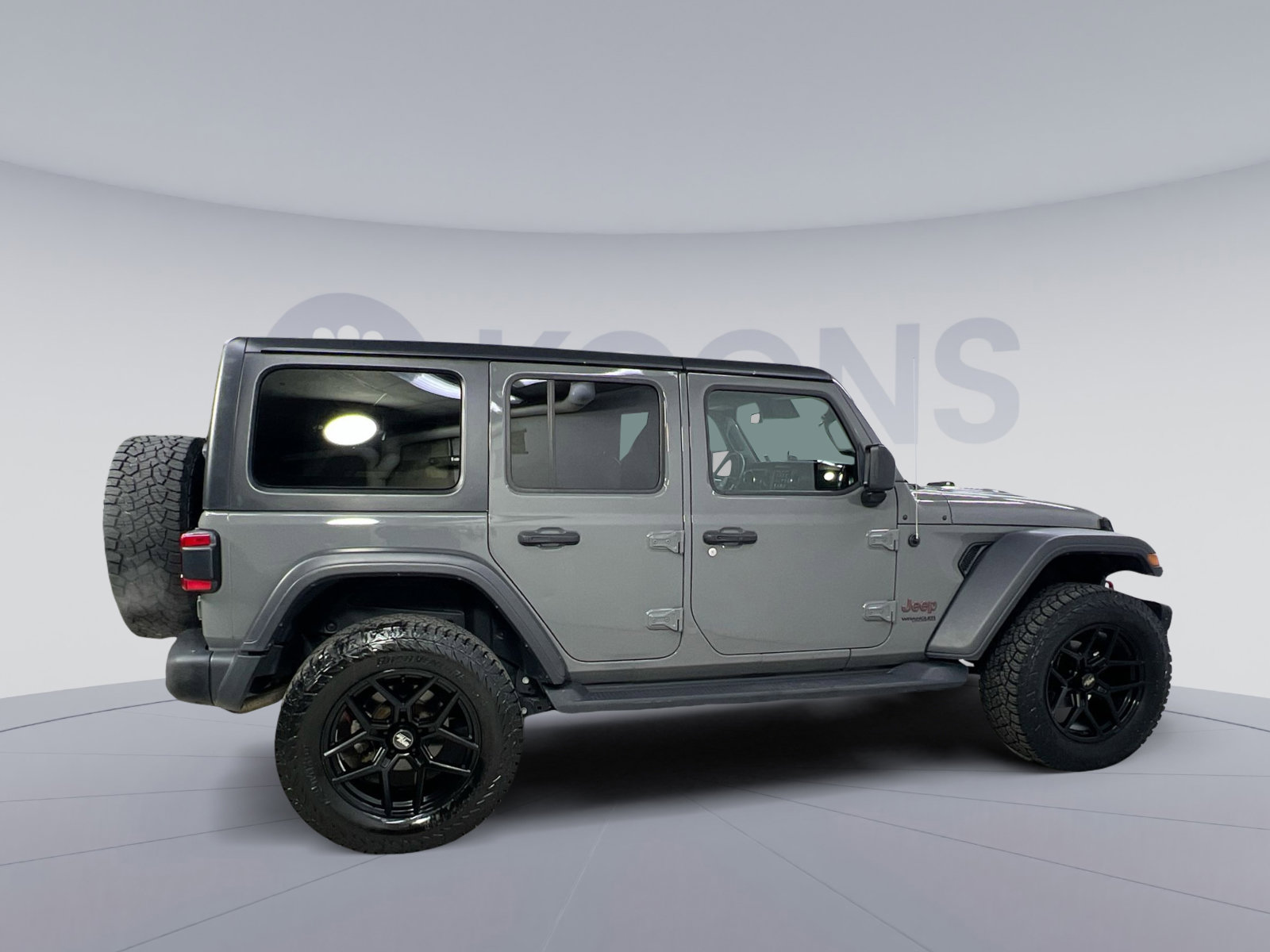 Used 2019 Jeep Wrangler Unlimited Rubicon image 13