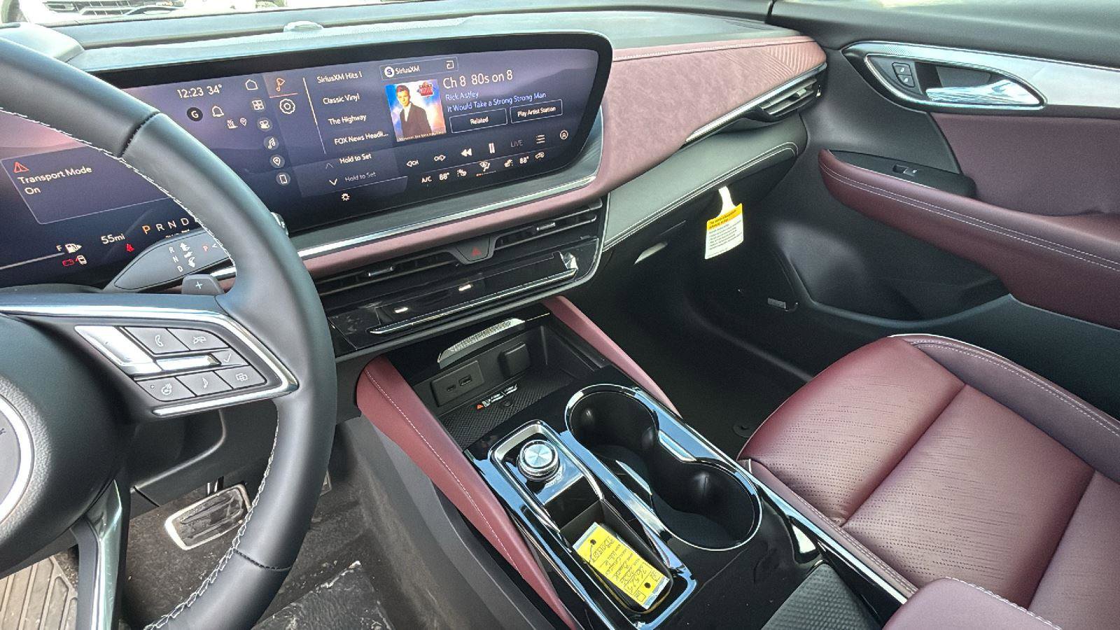 New 2026 Buick Envision Sport Touring image 19