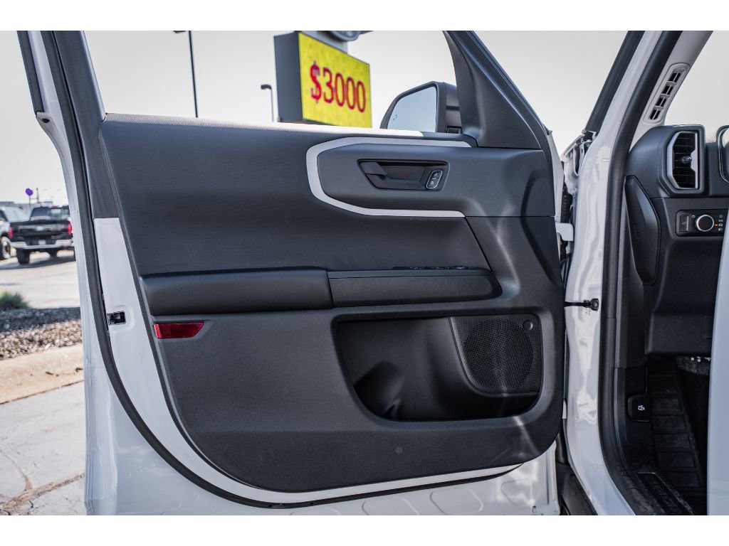 Used 2024 Ford Bronco Sport Big Bend image 6