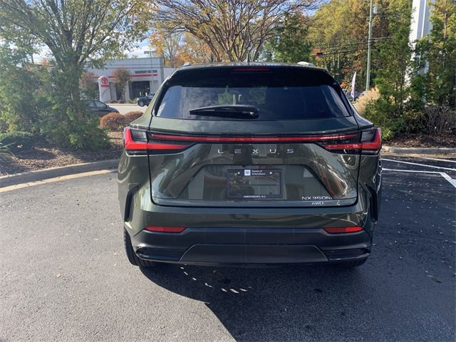 Used 2024 Lexus NX 300h AWD w/ Luxury Package image 7