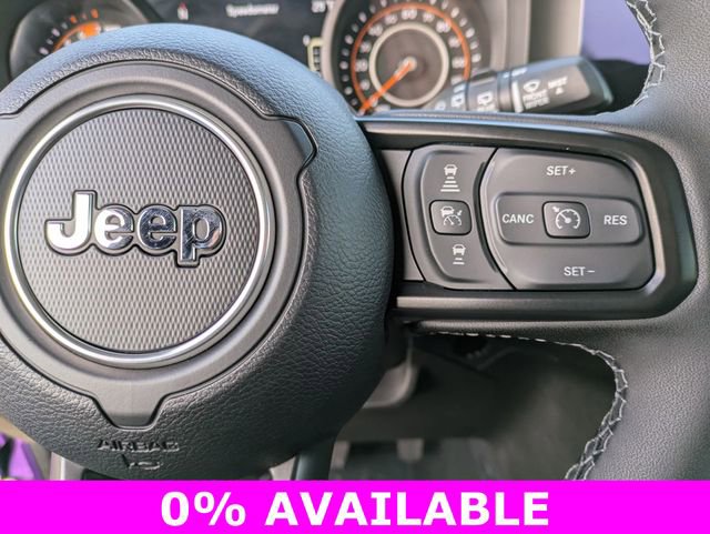 New 2026 Jeep Wrangler Sport S image 15