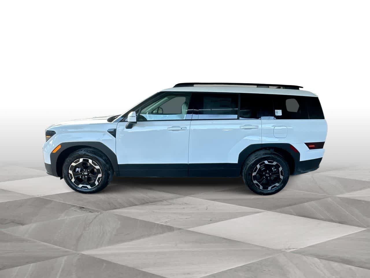 New 2027 Hyundai Santa Fe SEL FWD image 5