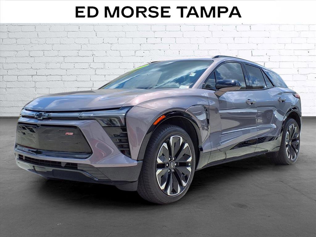 Used 2024 Chevrolet Blazer EV RS AWD/4WD image 1