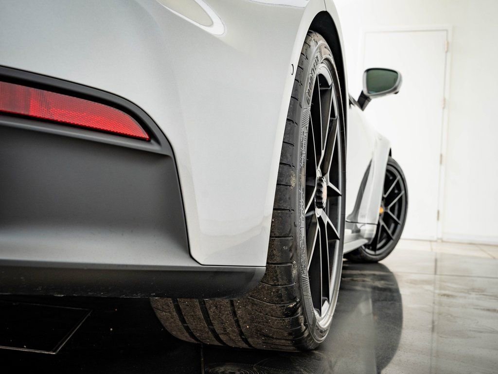 Certified 2025 Porsche 911 Carrera 4 GTS image 45