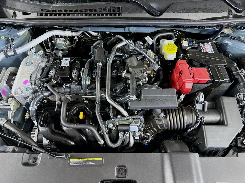 New 2026 Nissan Sentra SL w/ Floor Mat Package FWD image 37