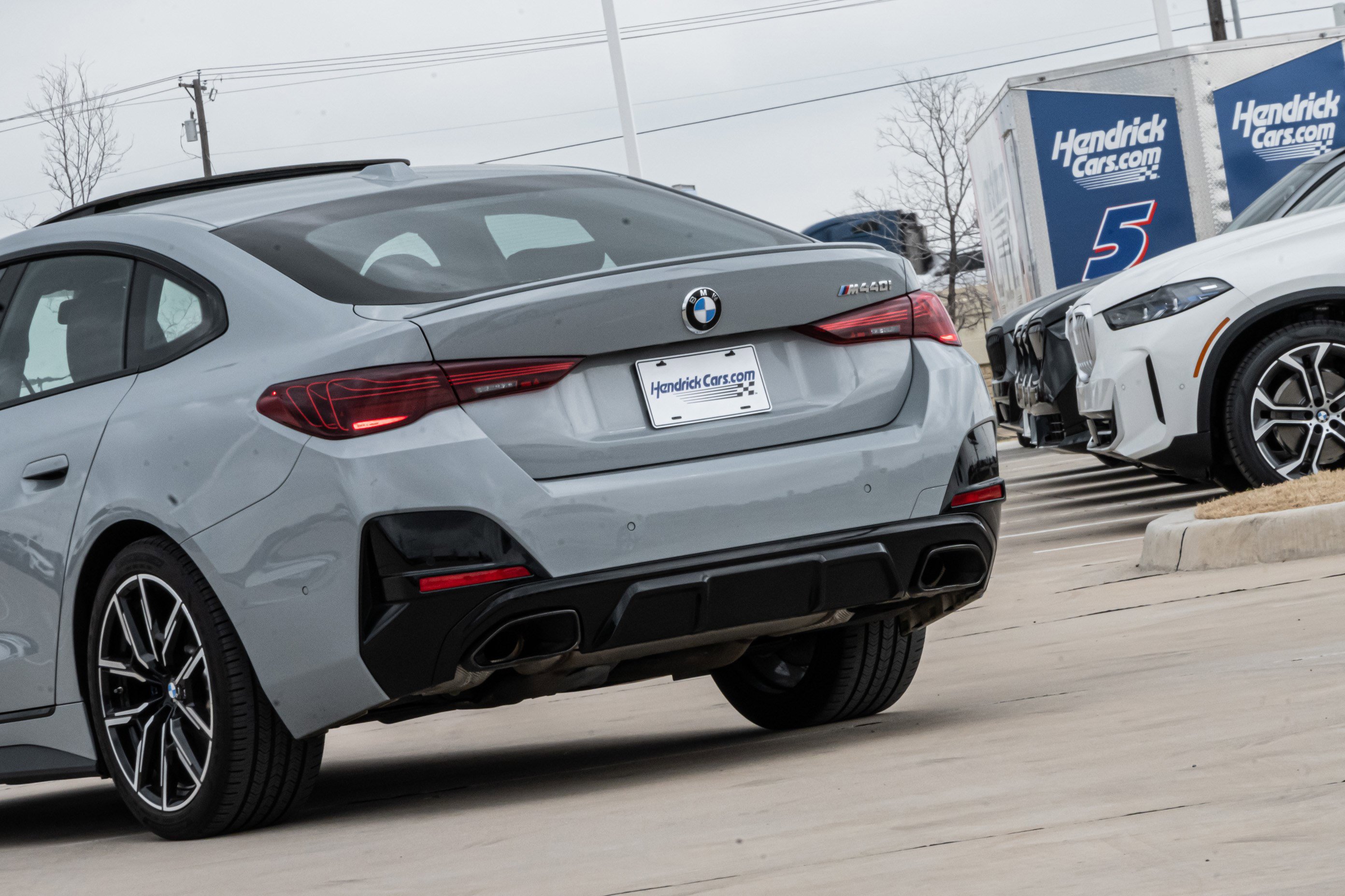 Certified 2025 BMW M440i image 6