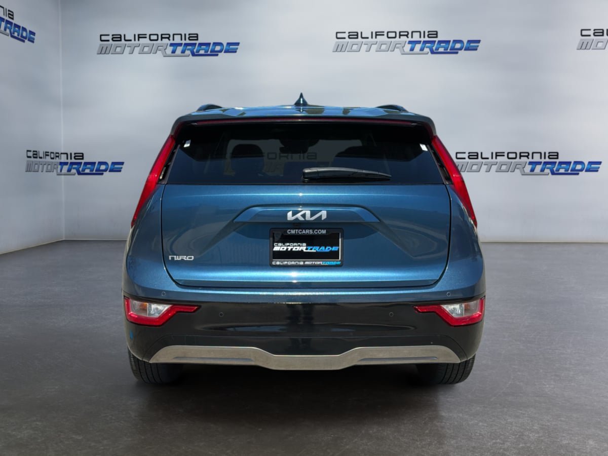 Used 2023 Kia Niro Wind w/ Wind Preserve Package FWD image 6