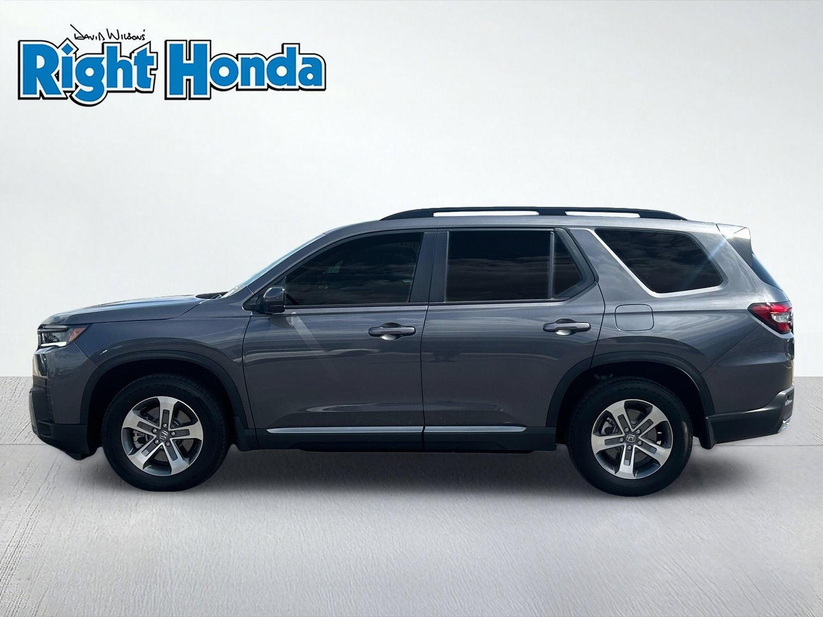 New 2026 Honda Pilot EX-L image 3