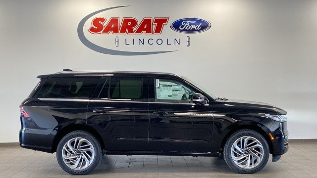 New 2027 Lincoln Navigator Reserve AWD/4WD image 1