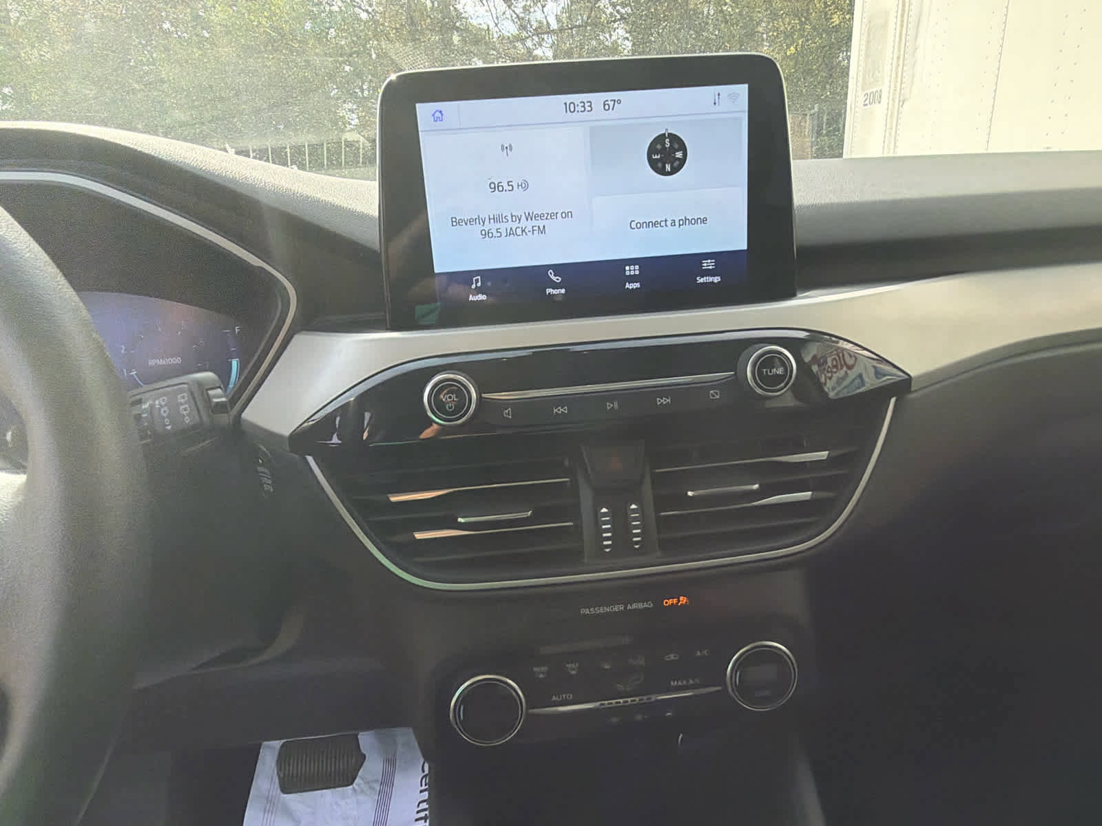 Used 2021 Ford Escape SEL w/ Technology Package image 28