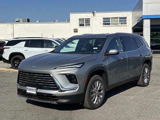 New 2026 Buick Enclave Preferred w/ Power Package FWD image 5