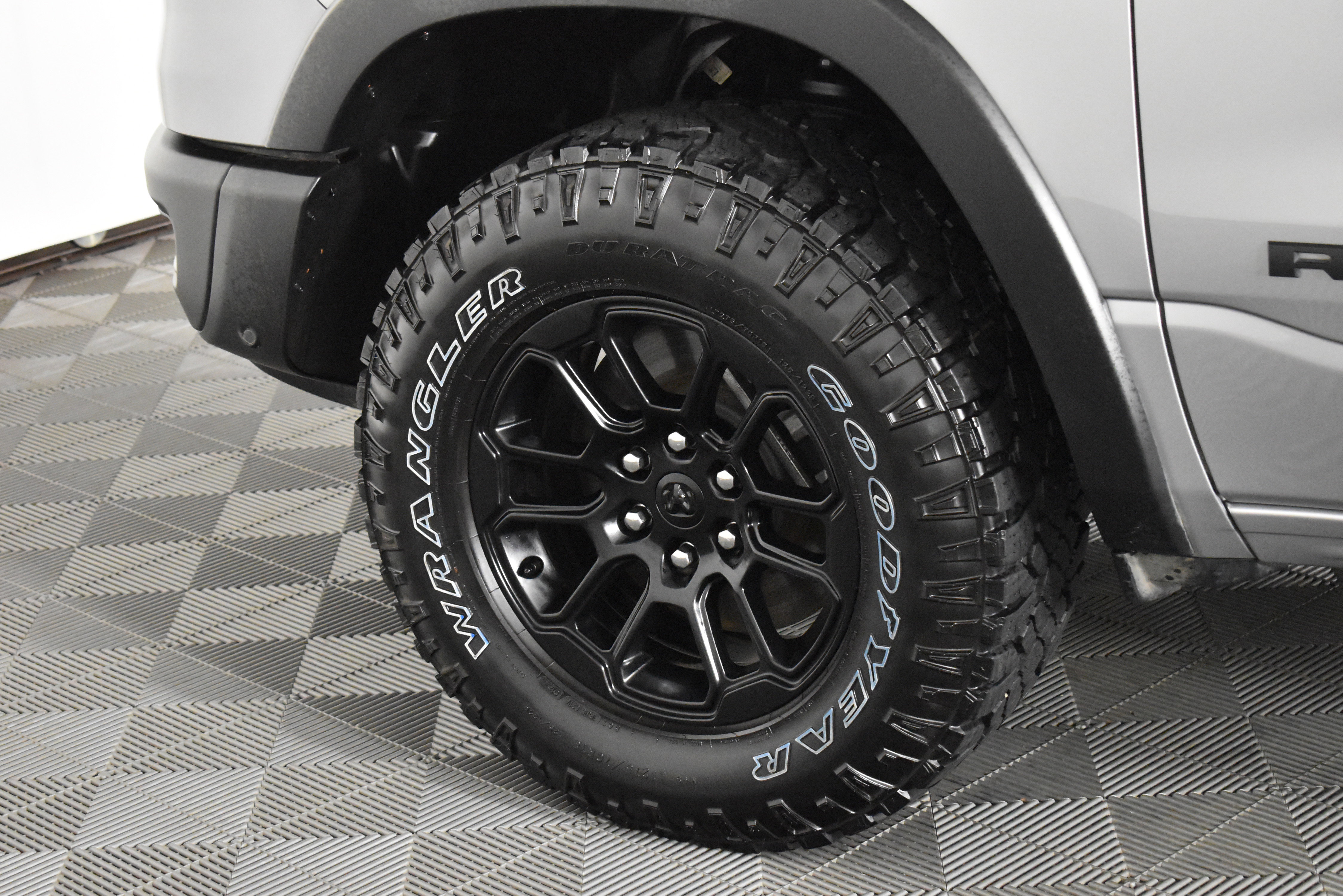 Used 2025 RAM 1500 Rebel w/ Rebel Level 1 Equipment Group image 54