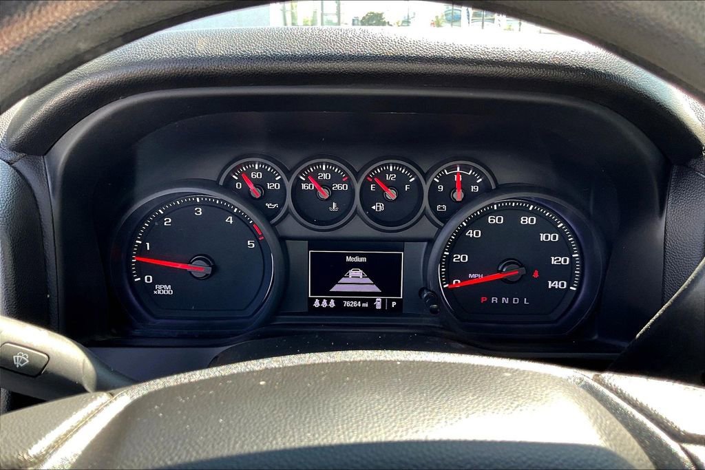 Used 2024 Chevrolet Silverado 2500 W/T w/ WT Fleet Convenience Package AWD/4WD image 11
