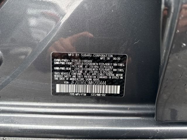 Used 2021 Subaru Crosstrek 2.5i Sport w/ Moonroof Package image 18