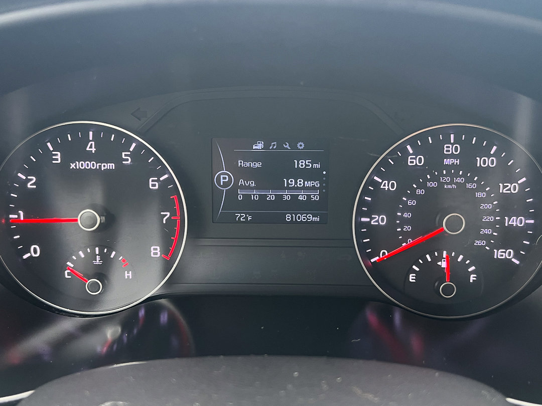 Used 2017 Kia Sportage LX FWD image 16