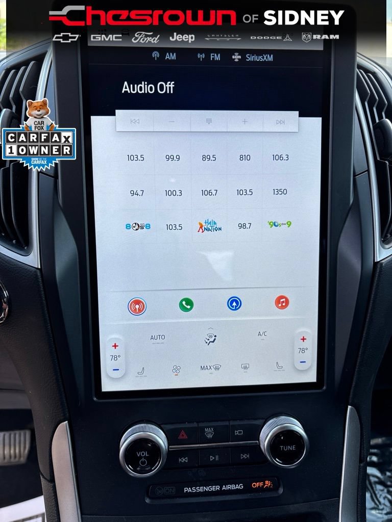 Used 2023 Ford Edge SEL w/ Convenience Package AWD/4WD image 21