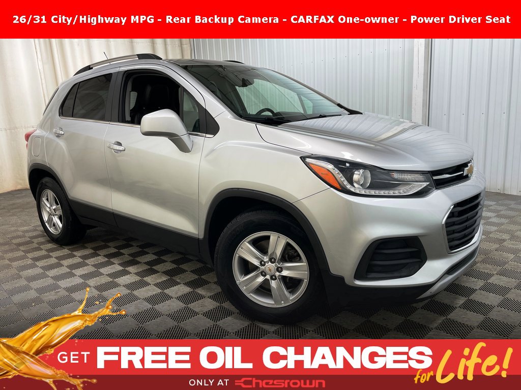 Certified 2019 Chevrolet Trax LT w/ LT Convenience Package