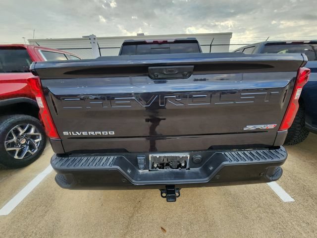 Used 2024 Chevrolet Silverado 1500 ZR2 w/ Technology Package AWD/4WD image 4