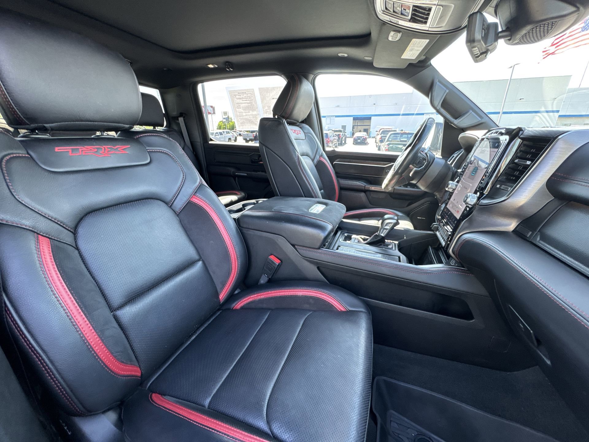 Used 2024 RAM 1500 TRX w/ TRX Level 2 Equipment Group AWD/4WD image 26