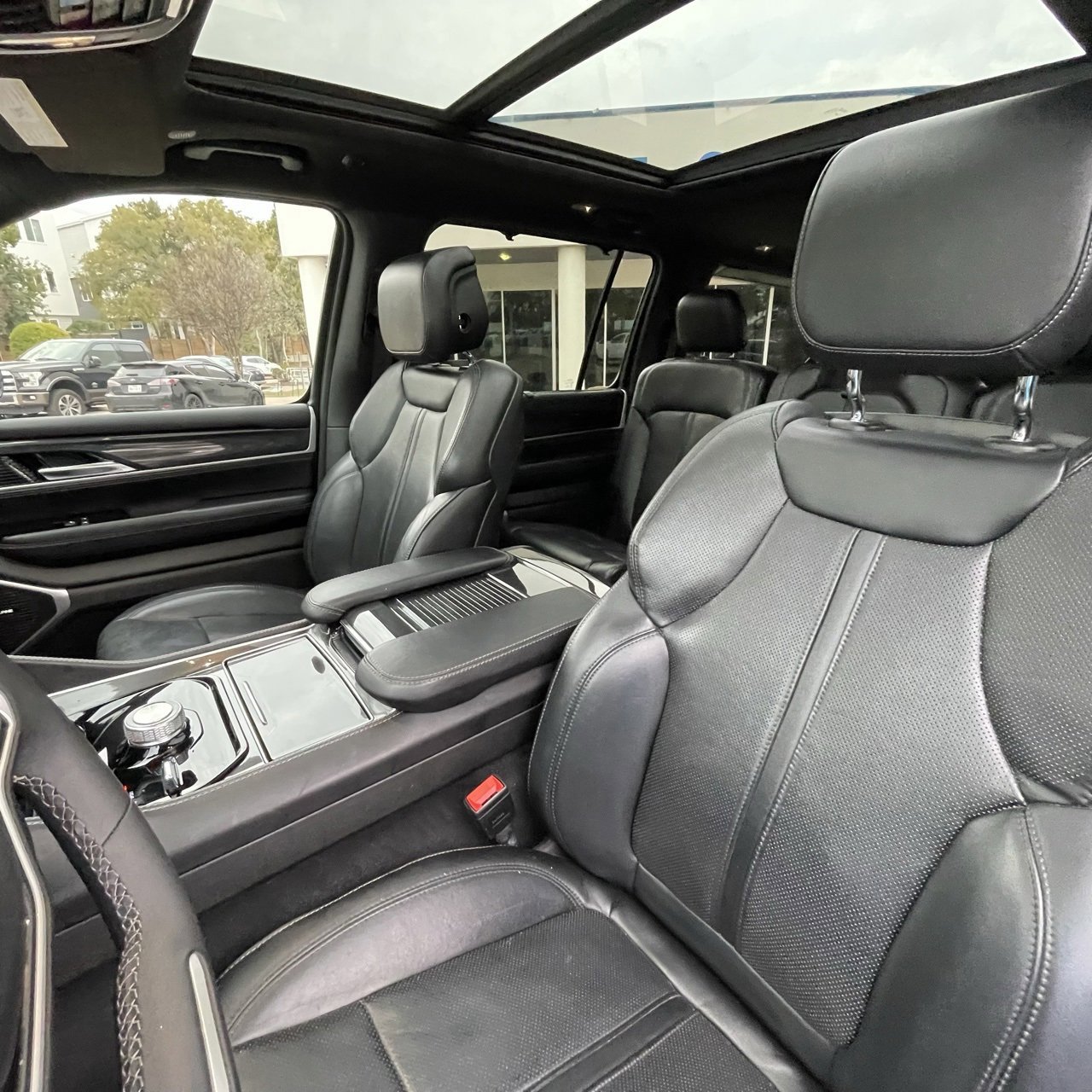 Used 2022 Jeep Wagoneer Series I w/ Convenience Group I image 20