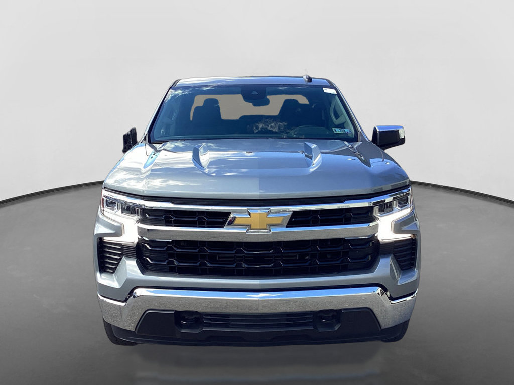 Used 2024 Chevrolet Silverado 1500 LT AWD/4WD image 2