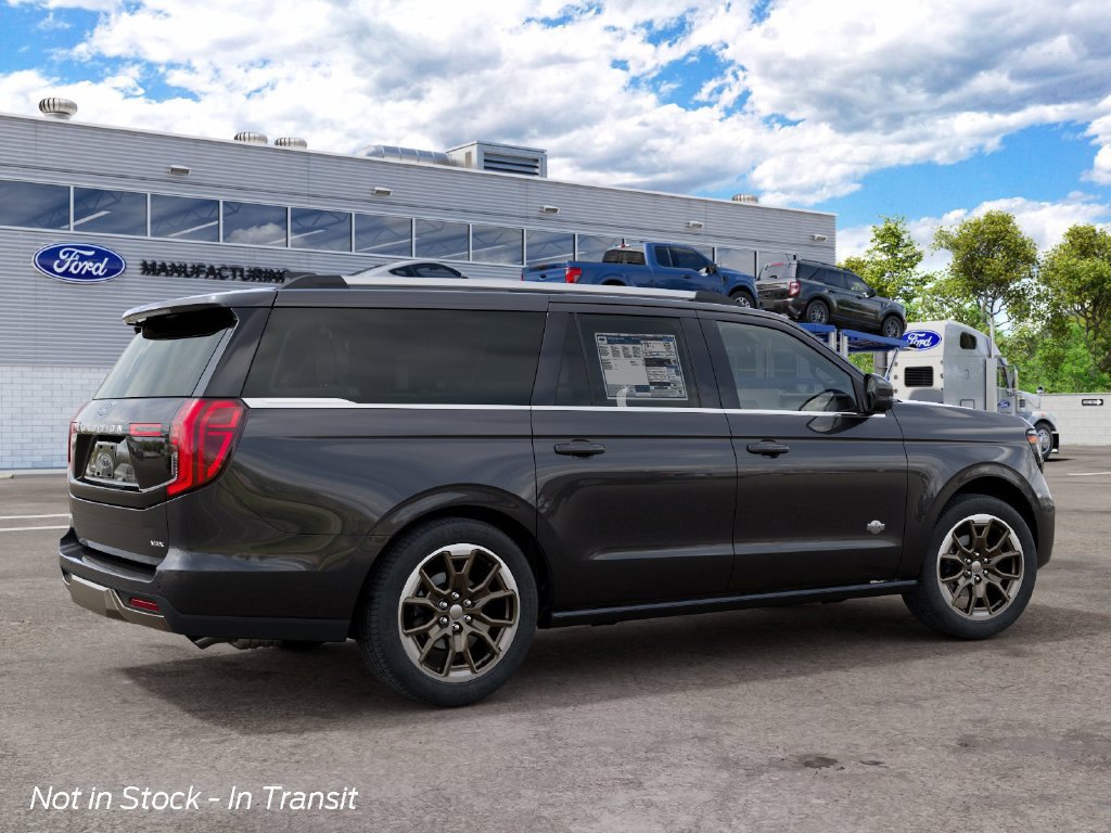 New 2027 Ford Expedition Max King Ranch AWD/4WD image 7