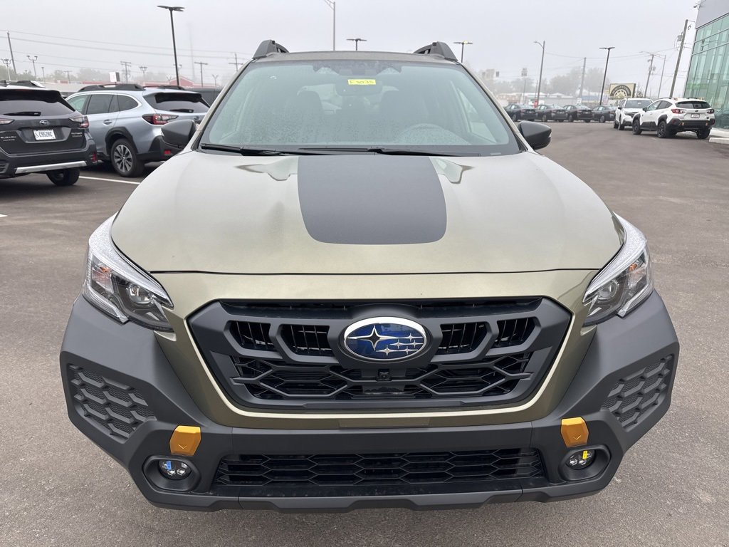 New 2025 Subaru Outback Wilderness image 2