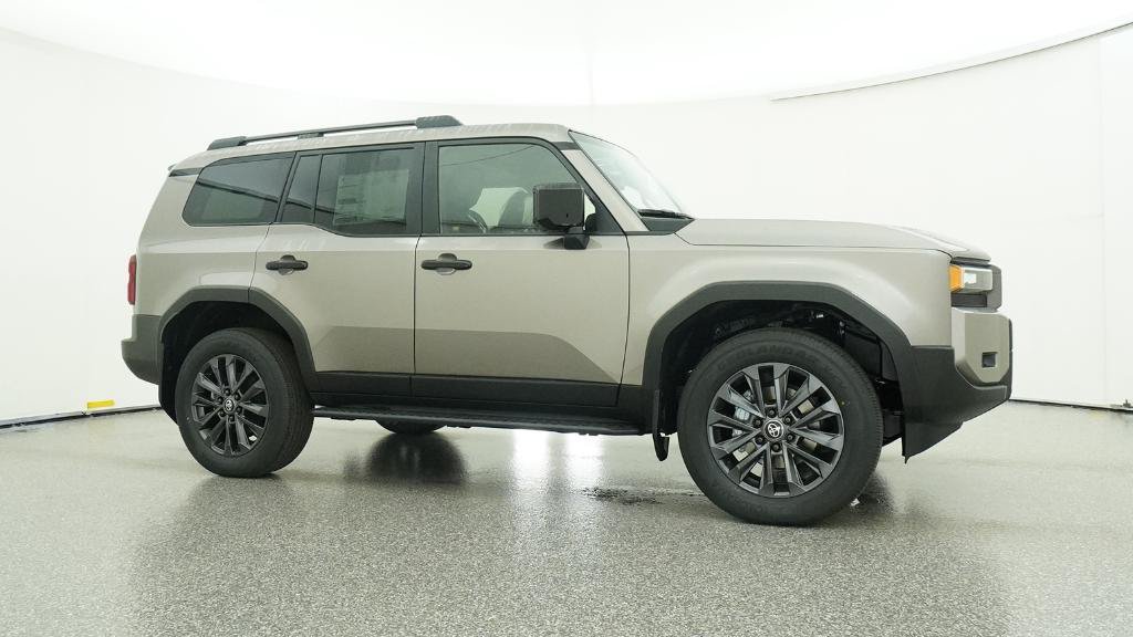 New 2026 Toyota Land Cruiser w/ Premium Package AWD/4WD image 31